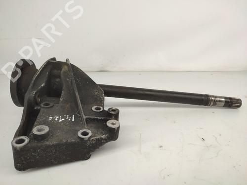 Right front driveshaft ALFA ROMEO 156 Sportwagon (932_) 2.4 JTD (932B1) | BP13327851M39 