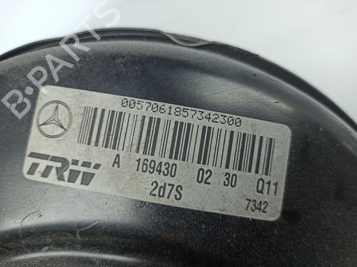 Servo brake MERCEDES-BENZ B-CLASS Sports Tourer (W245) B 200 CDI (245.208) | BP13326364M42