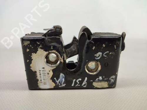 Vergrendeling links achter VW GOLF II (19E, 1G1) 1.6 D (54 hp) 193839015A