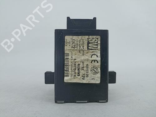 Engine control unit (ECU) ALFA ROMEO 156 Sportwagon (932_) 2.4 JTD (932B1) 606693420