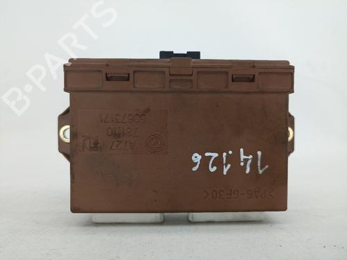Electronic module ALFA ROMEO 156 Sportwagon (932_) 2.4 JTD (932B1) 60673171