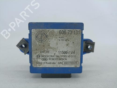 Electronic module ALFA ROMEO 156 Sportwagon (932_) 2.4 JTD (932B1) 60673131