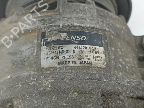AC compressor ALFA ROMEO 156 Sportwagon (932_) 2.4 JTD (932B1) | BP13327801M34 
