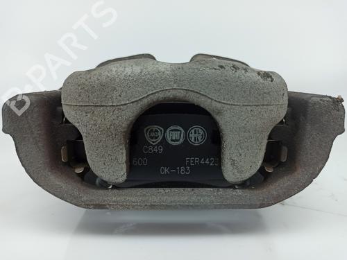 Left rear brake caliper FIAT CROMA (194_) 1.9 D Multijet (194AXC1B, 194AXC12) | BP14432470M107 