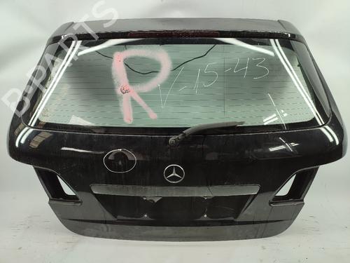 Used Tailgate MERCEDES-BENZ B-CLASS Sports Tourer (W245) B 200 CDI (245.208) (140 hp) 13360412