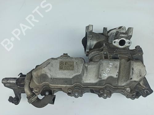 Used Intake manifold MERCEDES-BENZ B-CLASS Sports Tourer (W245) B 200 CDI (245.208) (140 hp) 13358266