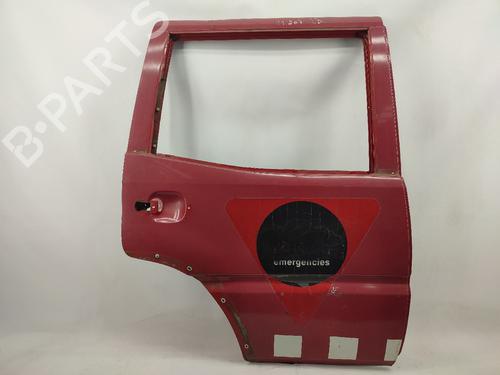 Right rear door NISSAN TERRANO II (R20) 2.7 TDi 4WD N.V.