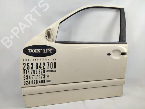 Left front door MERCEDES-BENZ E-CLASS (W210) E 220 CDI (210.006) | BP13372750C2 
