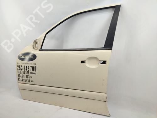 Left front door MERCEDES-BENZ E-CLASS (W210) E 220 CDI (210.006) | BP13372750C2 