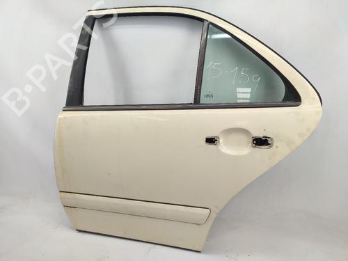 Left rear door MERCEDES-BENZ E-CLASS (W210) E 220 CDI (210.006) | BP13372749C4 