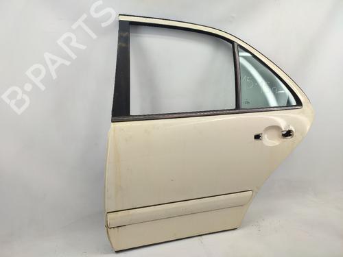 Left rear door MERCEDES-BENZ E-CLASS (W210) E 220 CDI (210.006) | BP13372749C4 