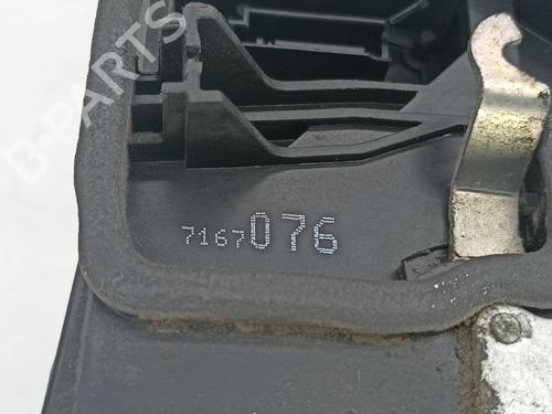 Rear right lock BMW 1 (E87) 116 i | BP13369891C99 