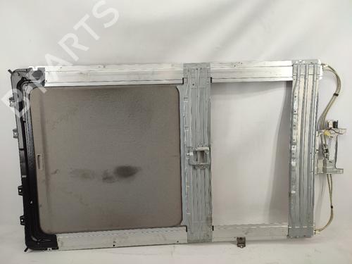 Sunroof NISSAN X-TRAIL I (T30) 2.2 dCi | BP14432554C124 