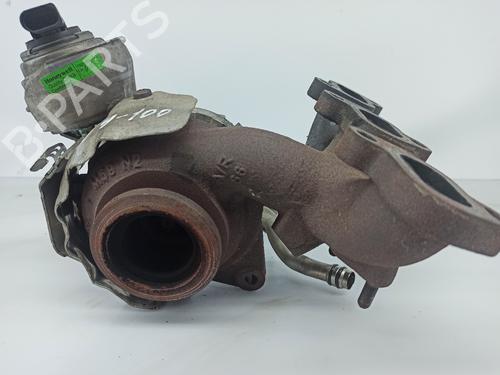 Turbocharger/Supercharger SEAT IBIZA IV (6J5, 6P1) 1.2 TDI | BP13373609M71