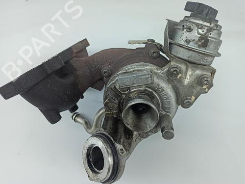Used Turbocharger/Supercharger SEAT IBIZA IV (6J5, 6P1) 1.2 TDI (75 hp) 13373609