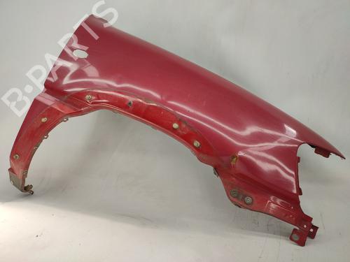 Right front fenders NISSAN TERRANO II (R20) 2.7 TDi 4WD | BP13373601C42 