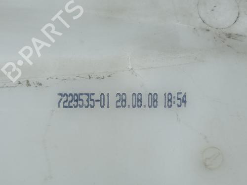 Windscreen washer tank BMW 1 (E87) 116 i | BP13369908C113 