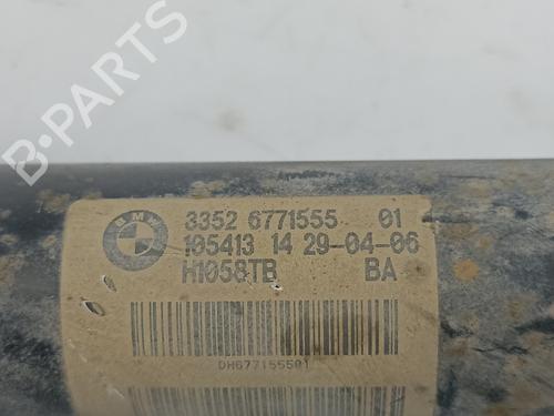 Left rear shock absorber BMW 1 (E87) 116 i | BP13369873M18 
