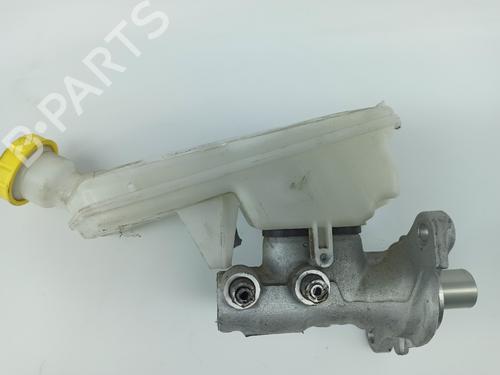 Used Brake master cylinder PEUGEOT 208 I (CA_, CC_) 1.4 HDi (68 hp) 13369923