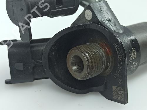 Injector TOYOTA AURIS (_E15_) 1.4 D-4D (NDE150_, NDE150R) | BP13369972M100 