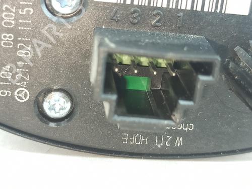 Switch MERCEDES-BENZ E-CLASS (W211) E 220 CDI (211.006) | BP14432547I30
