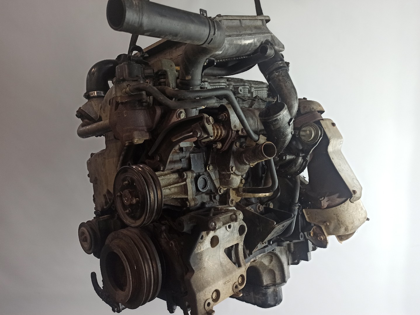 Moteur NISSAN NAVARA Platform/Chassis (D22) 2.5 Di 13376050 | B-Parts