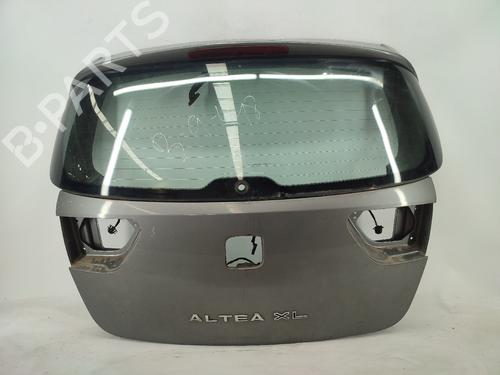 Tampa da Mala SEAT ALTEA XL (5P5, 5P8) 1.4 16V (86 hp) DANIFICADO