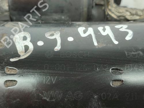 Startmotor SEAT IBIZA III (6L1) 1.9 TDI | BP13390379M8