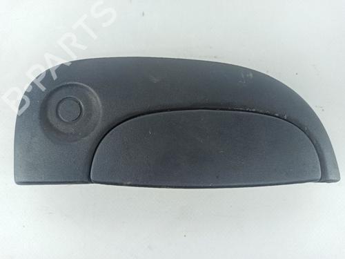 Front right exterior door handle RENAULT KANGOO (KC0/1_) 1.5 dCi (68 hp) 7700354479G