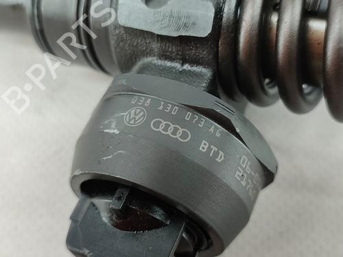 Injector SEAT LEON (1P1) 1.9 TDI | BP13401234M100