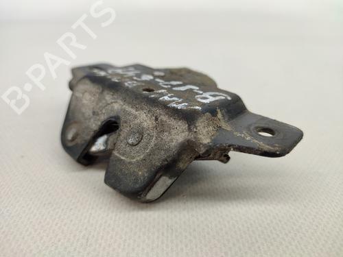 Tailgate lock PEUGEOT PARTNER Box Body/MPV (5_, G_) 1.9 D | BP13401241C101 