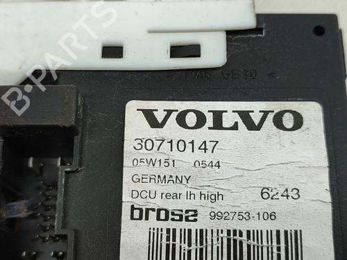 Left rear window motor VOLVO S40 II (544) 2.0 D | BP13403400E23 