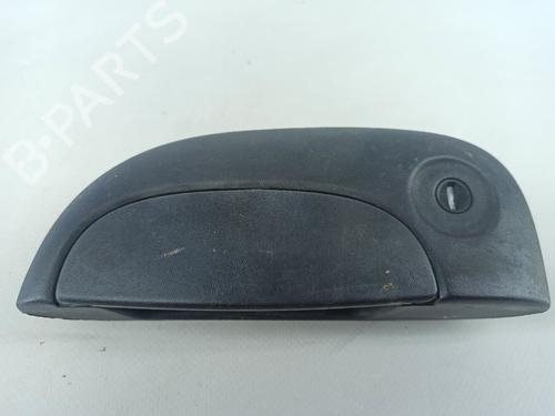 Front left exterior door handle RENAULT KANGOO (KC0/1_) 1.5 dCi (68 hp) 7700354478G