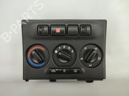 Used Climate control OPEL ZAFIRA A MPV (T98) 1.6 16V (F75) (101 hp) 13403975