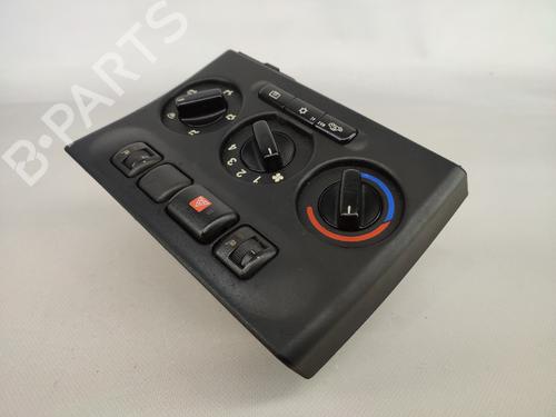 Climate control OPEL ZAFIRA A MPV (T98) 1.6 16V (F75) | BP13403975I5