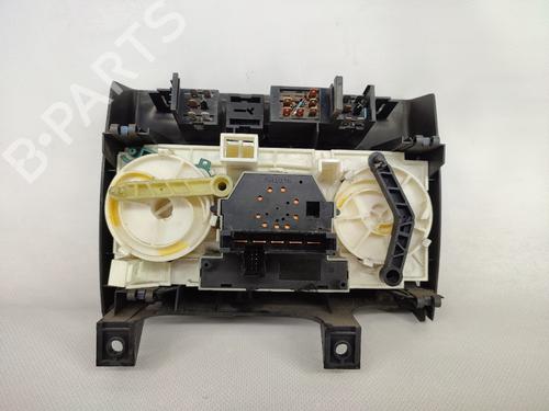 Climate control OPEL ZAFIRA A MPV (T98) 1.6 16V (F75) | BP13403975I5