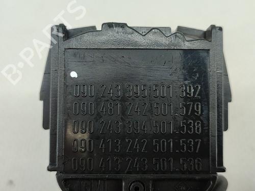 Licht + Raw Schakelaar OPEL ZAFIRA A MPV (T98) 1.6 16V (F75) | BP13403606I23