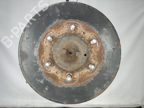 Rear axle NISSAN TERRANO II (R20) 2.7 TDi 4WD | BP13369783M2 