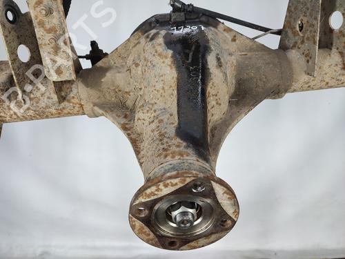 Rear axle NISSAN TERRANO II (R20) 2.7 TDi 4WD | BP13369783M2 