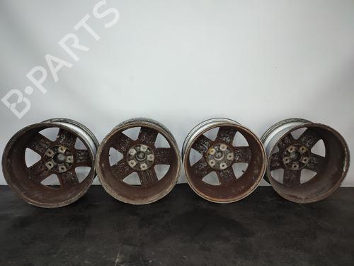 Rim NISSAN X-TRAIL I (T30) 2.2 dCi | BP14432698C45 