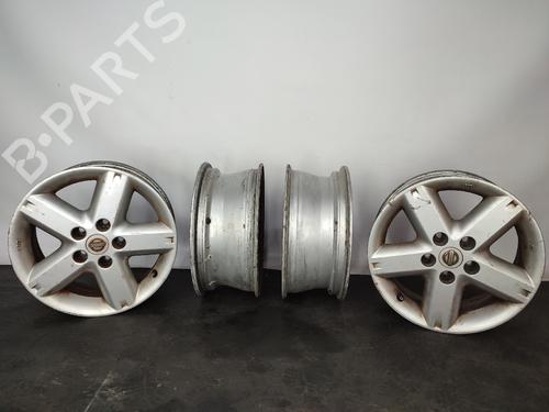 Rim NISSAN X-TRAIL I (T30) 2.2 dCi | BP14432698C45 