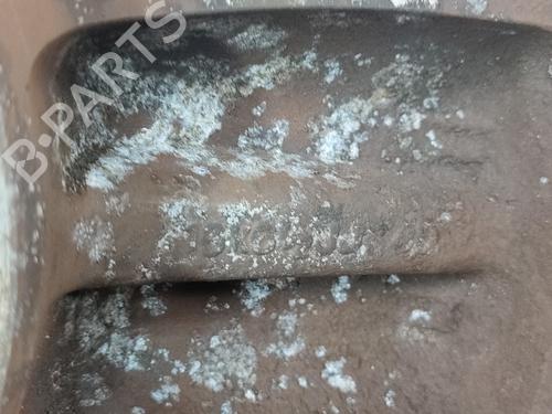 Rim NISSAN X-TRAIL I (T30) 2.2 dCi | BP14432698C45 