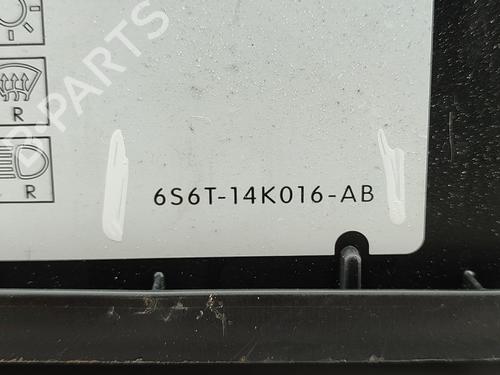 Guantera FORD FIESTA V (JH_, JD_) 1.4 TDCi | BP13407574C95 