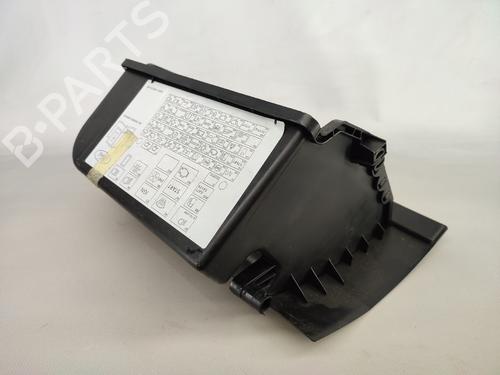 Guantera FORD FIESTA V (JH_, JD_) 1.4 TDCi | BP13407574C95 