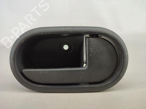 Front right exterior door handle FORD FIESTA V (JH_, JD_) 1.4 TDCi (68 hp) 2S61A22600AGW