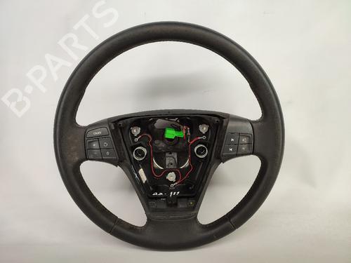 Steering wheel VOLVO S40 II (544) 2.0 D (136 hp) 8687335