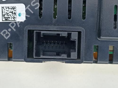 Display SAAB 9-3 (YS3F, E79, D79, D75) 2.2 TiD | BP13407593C48 