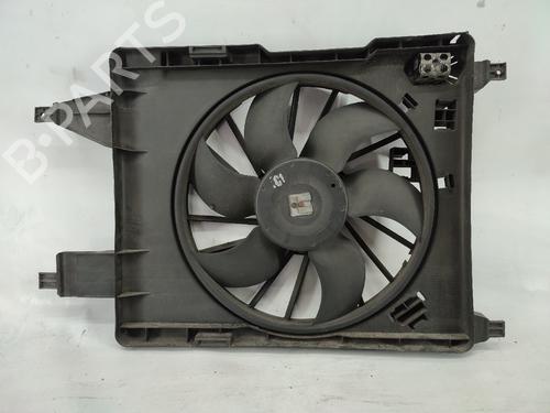 Radiator fan RENAULT MEGANE II Estate (KM0/1_) 1.5 dCi (KM02, KM13) (101 hp) N/V