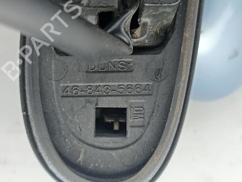 Retrovisore sinistro OPEL CORSA D (S07) 1.3 CDTI (L08, L68) | BP13408399C26