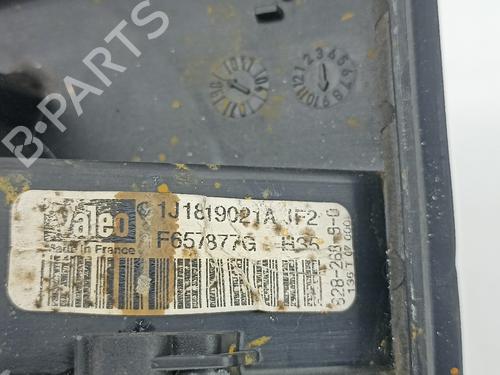 Heater blower motor SKODA OCTAVIA I (1U2) 1.6 | BP13410648M62 